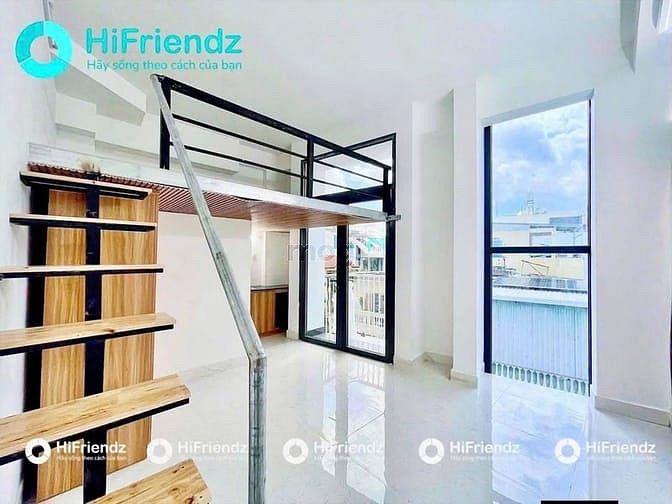 Cho thuê shophouse Tân Bình 30m² giá 4.5 triệu - Gác cao, tự do giờ giấc!