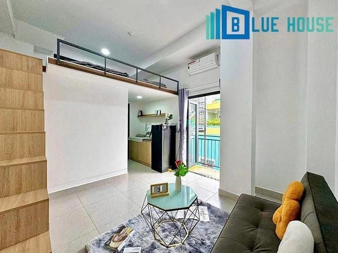 Cho Thuê Căn Gác Xinh Yêu Tại Cộng Hòa, Tân Bình 25m² - Full Nội Thất Tiện Nghi
