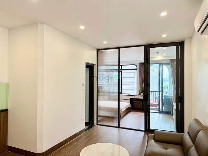 Căn hộ cho thuê 1 phòng ngủ tại Tân Bình 40m² chỉ 6.8 triệu - Tiện ích đầy đủ, an ninh 24/7!