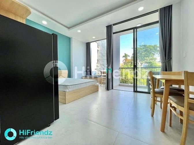 Chung cư mini quận Tân Bình 30m² giá 7 triệu - Nhà mới 100%, tiện ích đầy đủ!