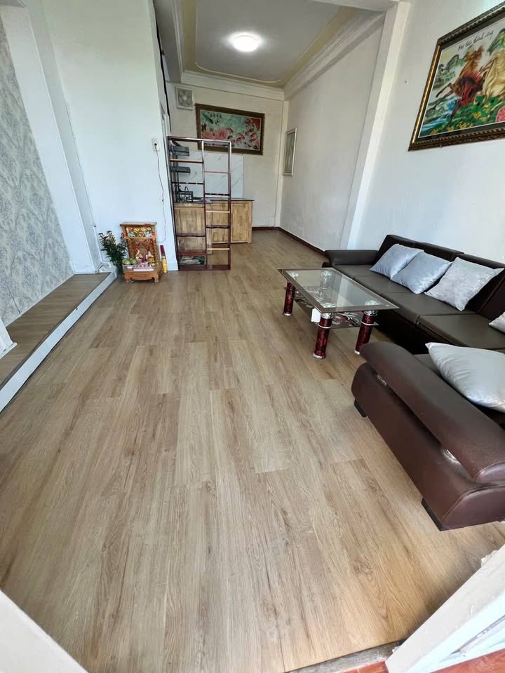 Nhà nguyên căn hẻm ô tô Trạng Trình, Đà Lạt 2PN giá 5.5 triệu - Phù hợp cho hộ gia đình!