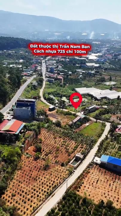 Đất thổ cư 1000m² tại Từ Liêm 2, Nam Ban - Giá 4.5 tỷ, thương lượng mạnh!