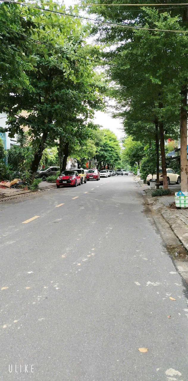 Đất Hàn Thuyên Đà Nẵng 112,5m² - Vị trí đẹp, sổ đỏ chính chủ!