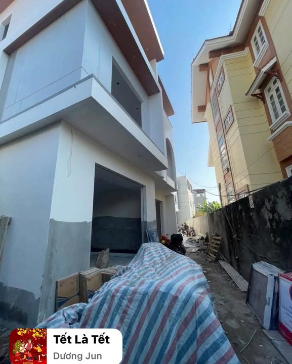 Căn hộ Đẩu Vũ, Kiến An 45m² giá 2.65 tỷ - Thiết kế hiện đại, chính chủ