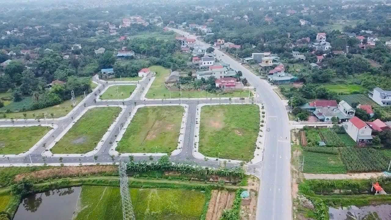 Đất đấu giá Khu 3B Hóc Đài 161m² giá 2 tỷ - Pháp lý rõ ràng sẵn sàng giao dịch ngay!