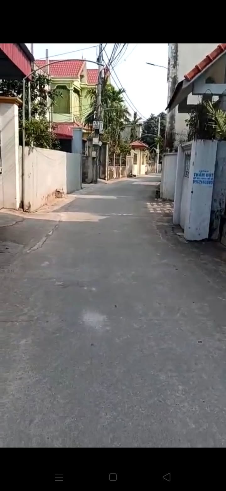 Đất nền An Bình, Phú Xuyên 84m² - Khuôn đất đẹp, xây dựng dễ dàng!