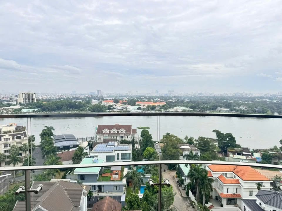 Căn hộ Thảo Điền Green Quận Tân Bình 55m² giá 26 triệu - Cho thuê ngay!