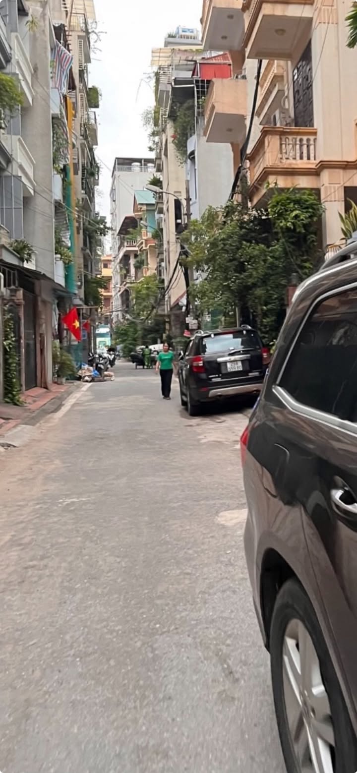 Nhà Phố Vĩnh Phúc - Ba Đình 45m² giá 29.x tỷ - Đẹp lung linh, vào ở ngay!