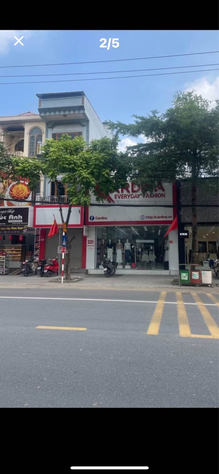 Đất thổ cư Lương Ngọc Quyến, Thái Nguyên 140m² - Vị trí trung tâm, chính chủ!