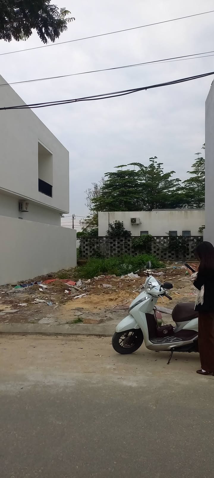 Đất nền Trần Sâm, Sơn Trà 180m² giá 14.7 tỷ - View biển cực đẹp!