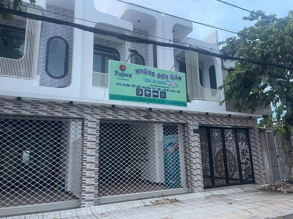 Nhà mới xây tại KDC Sao Mai, 86m² giá 3.25 tỷ - Thiết kế hiện đại, sẵn sàng ở!