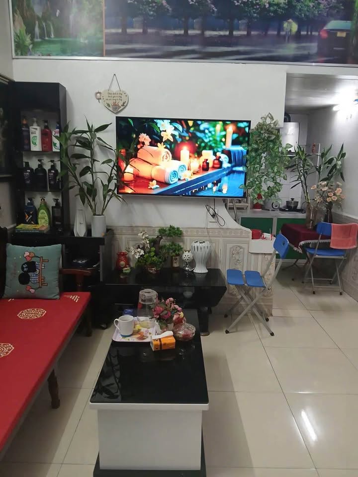 Căn hộ chung cư Đông Phát Thanh Hóa 36m² giá 1.2 tỷ - Phù hợp vừa ở vừa kinh doanh!