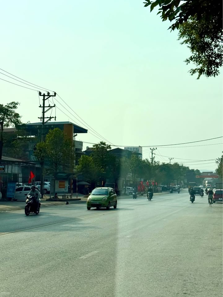 Đất mặt tiền Dương Tự Minh 110m² giá 7.7 tỷ - Kinh doanh sầm uất!