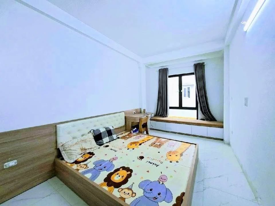 Nhà riêng Hà Đông 35m² giá 7.x tỷ - Đón Tết ngay trong ngôi nhà mới!