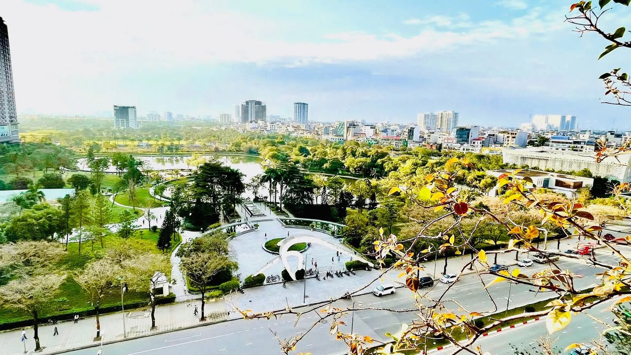 Căn hộ N03-T3 Ngoại Giao Đoàn 130m² giá 16 tỷ - Chính chủ cần bán gấp!