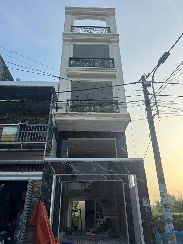 Nhà hẻm 1502 Nguyễn Duy Trinh, Quận Tân Bình, 55.2m² giá 6.5 tỷ - Chính chủ bán gấp!