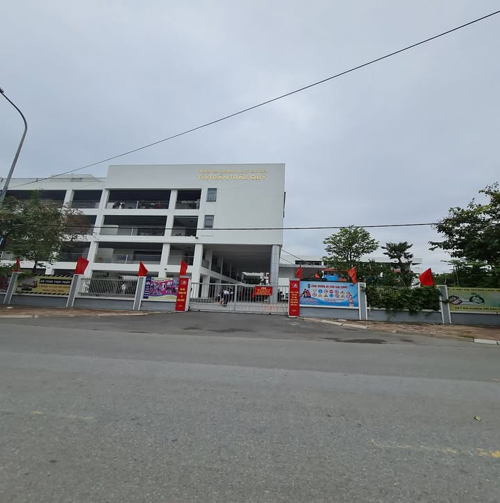 Đất Tái định cư Trâu Quỳ 60m² giá đầu tư - Sổ hồng chính chủ!