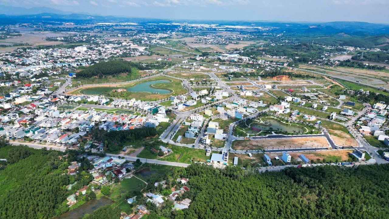 Đất nền KDC 577 Quảng Ngãi 100m² giá 1.75 tỷ - View công viên rộng rãi!