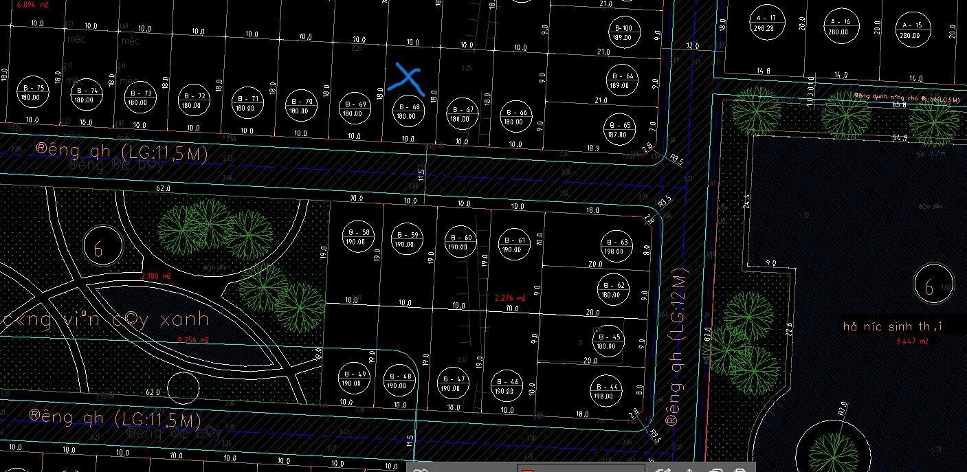 Đất biển Cửa Lò - KĐT Nguyễn Sinh Cung 180m² giá 7 tỷ - Không gian sống đẳng cấp!