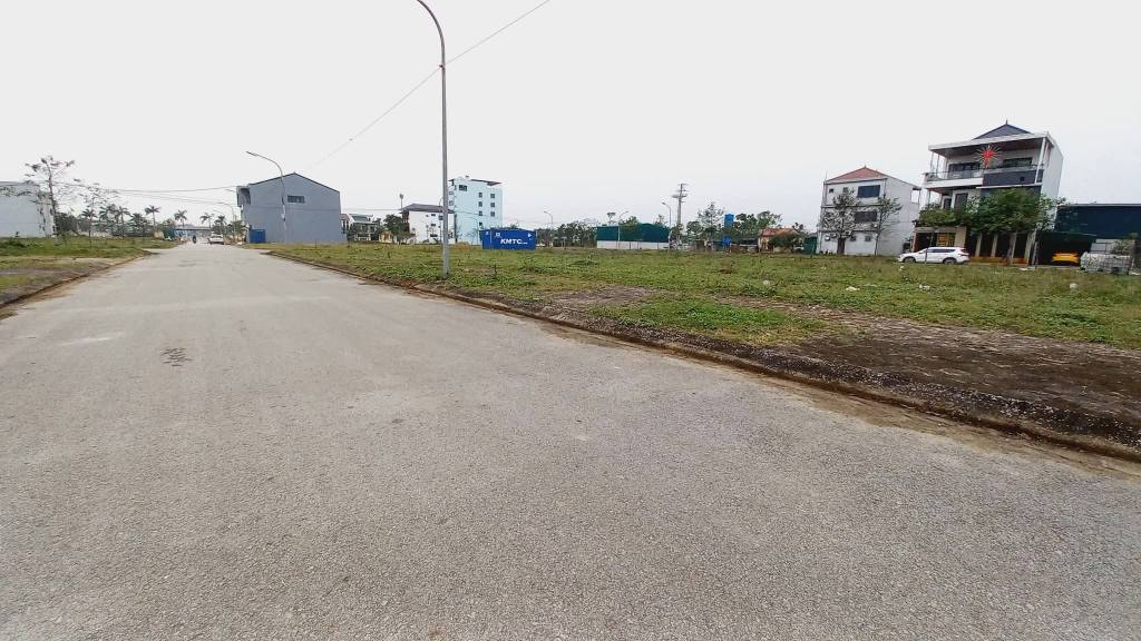 Đất đấu giá Nghi Phú 135m² giá 5.X tỷ - Cơ hội đầu tư hấp dẫn!