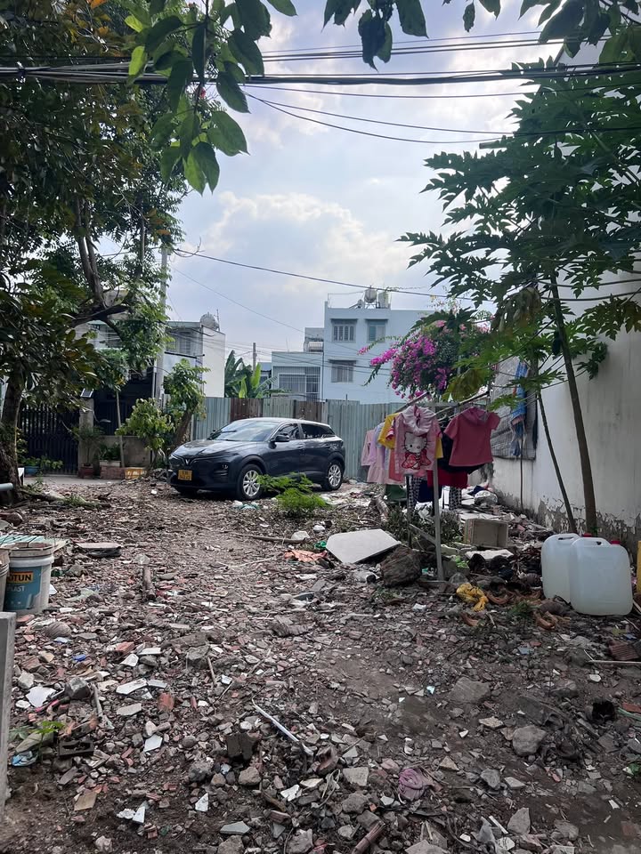 Đất nền Hiệp Bình Phước Thủ Đức 56m² giá 4.6 tỷ - Đối diện Vạn Phúc, vị trí đắc địa!