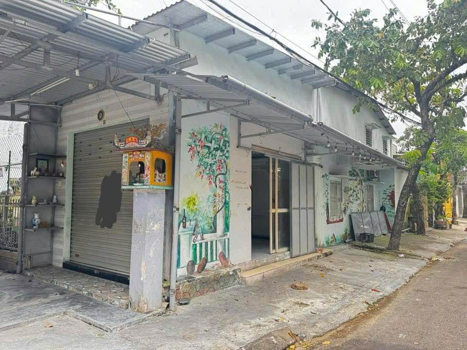 Nhà nguyên căn gác lững góc 2 mặt tiền Trần Nhật Duật 67m² giá chỉ 4 triệu