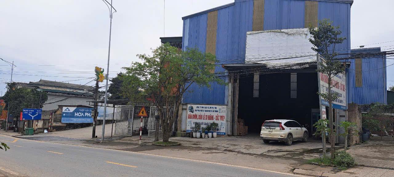 Đất thổ cư 14.000m² tại xã Hoàng Cương, Phú Thọ - Tiềm năng phát triển lớn!