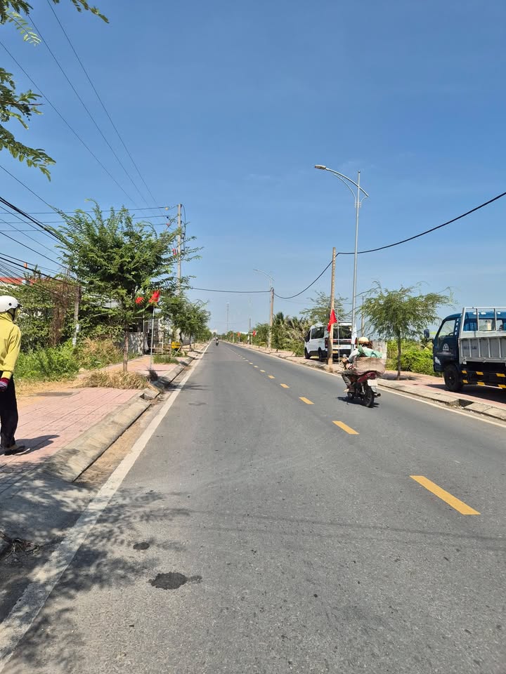 Đất nền Bạc Liêu 126.48m² giá 650 triệu - Đầu tư sinh lời ngay!