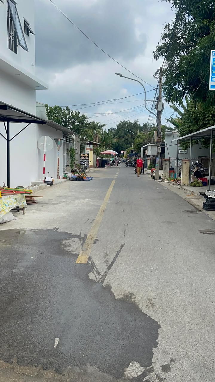 Đất thổ cư Lê Thánh Tông Cam Ranh 154m² giá tốt - Mặt tiền khu dân cư sầm uất!