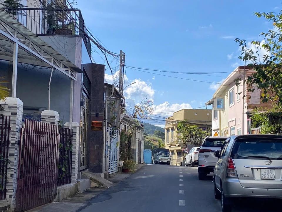 Lô đất xây dựng riêng tại Đà Lạt 90m² giá 4.6 tỷ - Vị trí đắc địa cho đầu tư