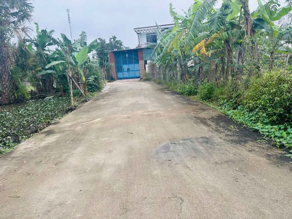 Lô đất 2 mặt tiền Văn Minh, Hà Tĩnh 148m² giá 1 tỷ - Đất thoáng đẹp, khu dân cư đông đúc!