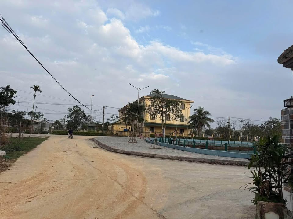 Đất Cẩm Thành, Huyện Cẩm Xuyên 247m² giá 1.2 tỷ - Đầu tư sinh lời ngay!