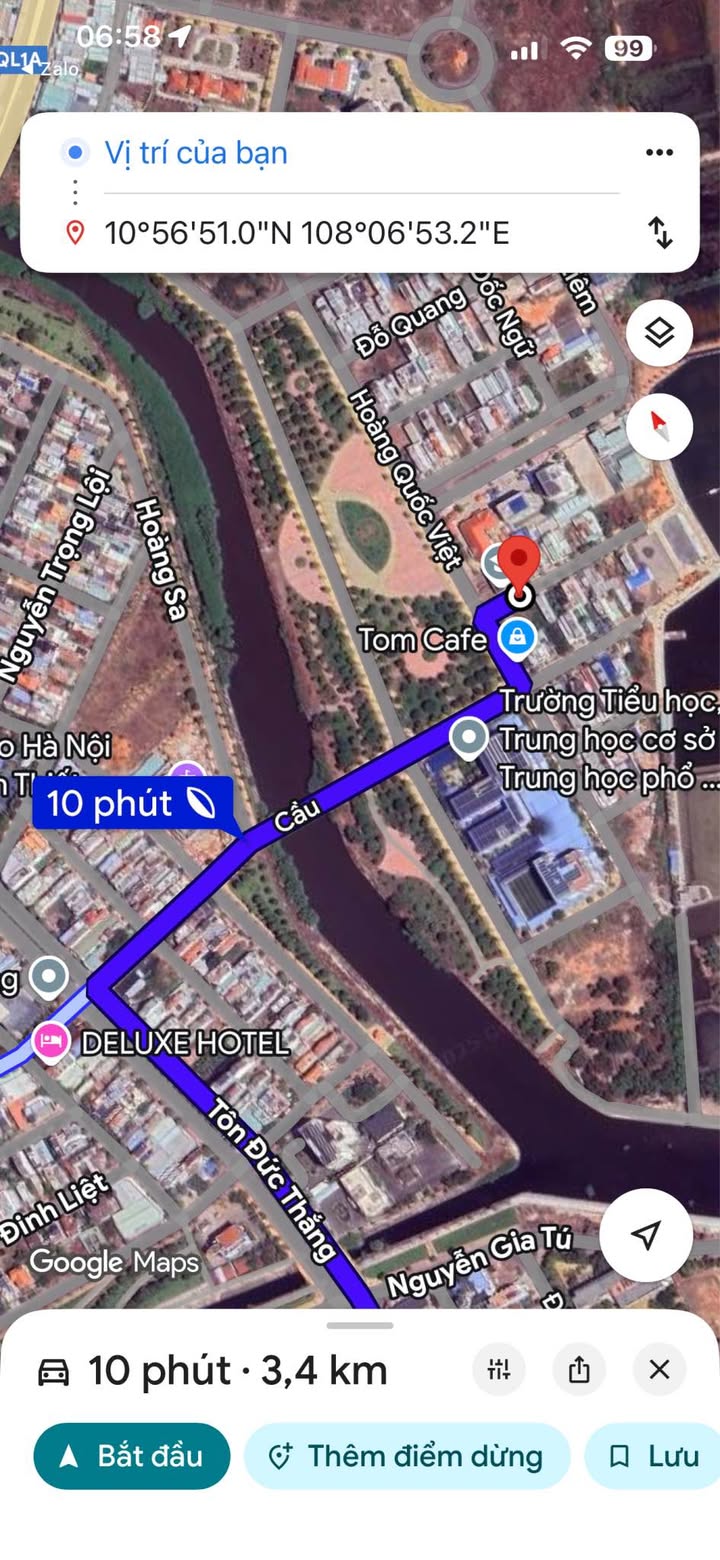 Nhà mới thiết kế Homestay Bắc Xuân An, Phan Thiết 99m² giá 3.7 tỷ - Cơ hội đầu tư sinh lời!