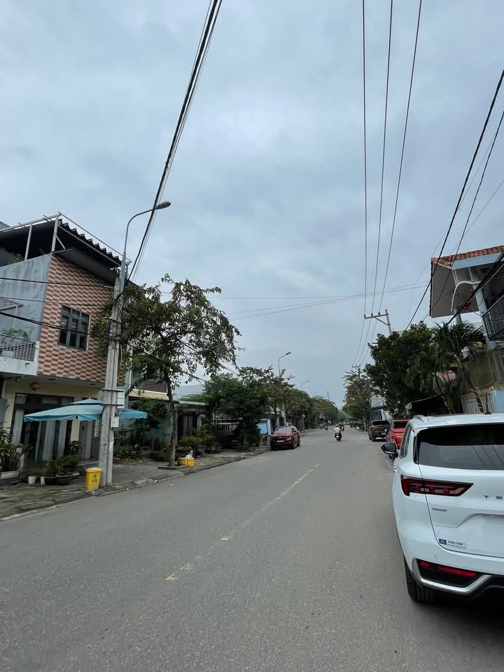 Đất nền mặt tiền Vũ Lăng 77,5m² giá 3,75 tỷ - Lô góc hiếm có!