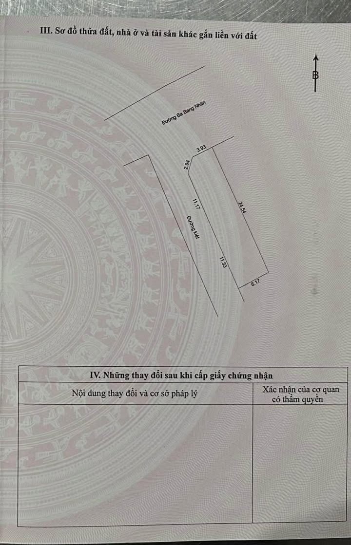 Đất nền Bà Bang Nhãn, Ngũ Hành Sơn 145m² giá 9 tỷ - Đầu tư sinh lời cao!