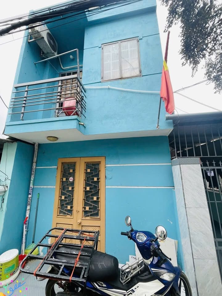 Nhà 2 tầng 91m² tại Kiệt Nguyễn Văn Huề, Thanh Khê chỉ 3.9 tỷ - Dòng tiền ổn định!