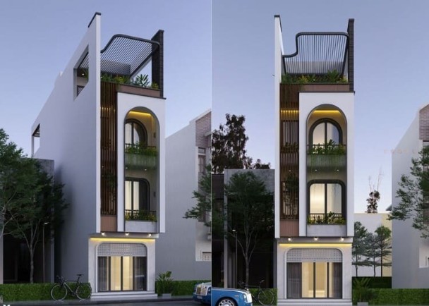 Bán gấp 2 căn nhà liền kề Đa Mặn, Khuê Mỹ 90m² giá 8 tỷ - Dòng tiền ổn định!