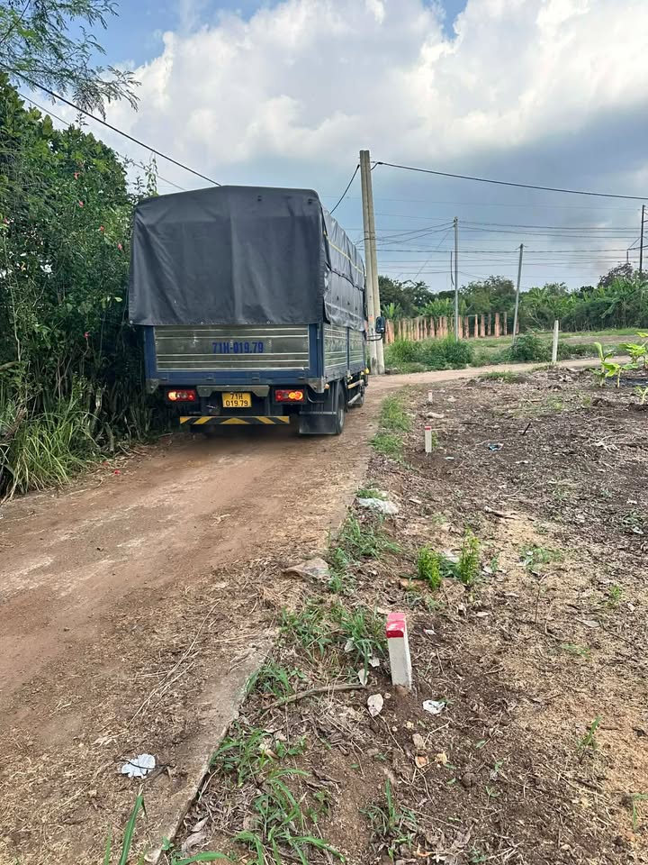 Đất nền Long Khánh 260m² chỉ 850 triệu - Sổ riêng, thổ cư