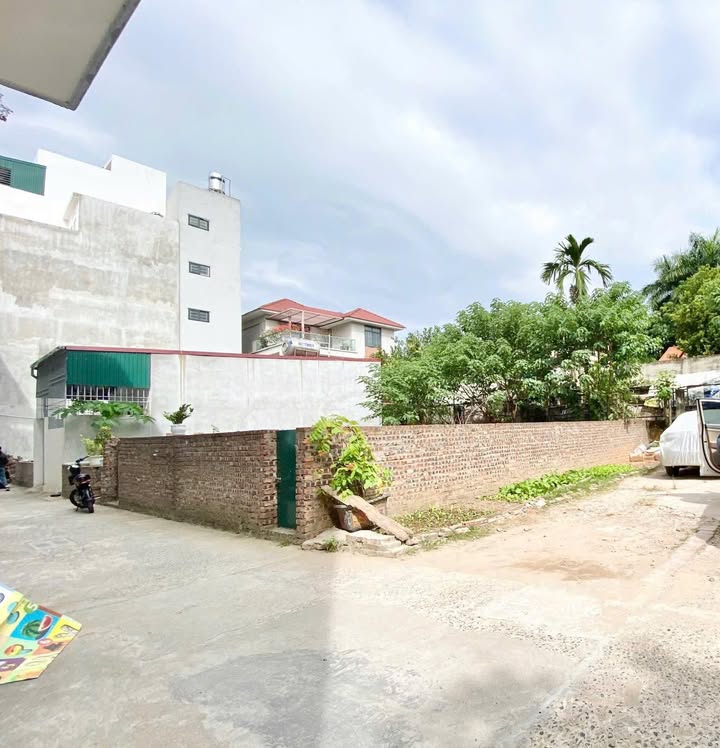 Đất nền Ngã Tư Canh 43m² giá 5.28 tỷ - Ô tô đỗ cổng, sổ đỏ chính chủ!