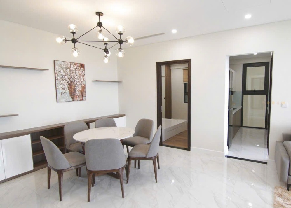 Căn hộ D’El Dorado Tây Hồ 87m² giá 15 tỷ - Vị trí đắc địa, tiện nghi hoàn hảo!