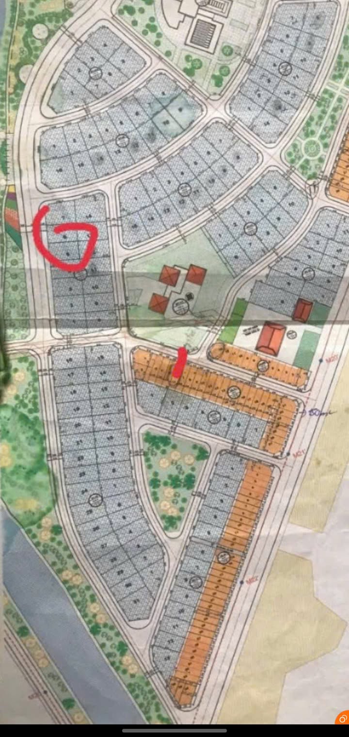 Bán đất chính chủ KĐT HUD 4 Sông Đơ, Sầm Sơn 150m² - Sổ đỏ sang tên ngay!