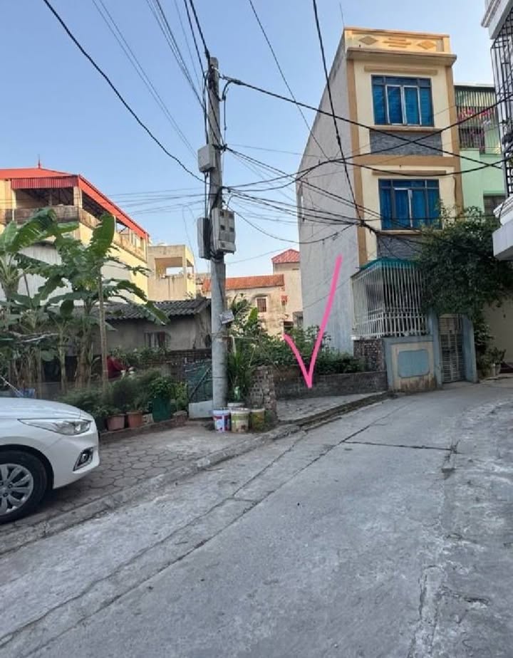 Đất nền Giáp Hải, Gia Lâm 52m² giá 6.5 tỷ - Sổ đỏ chính chủ, ô tô tránh nhau!