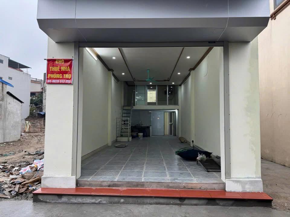 Nhà cho thuê tại Bần Yên Nhân 50m² - Mới xây, sạch đẹp, phù hợp kinh doanh