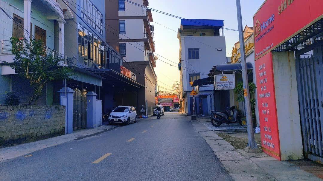 Đất nền góc Đường Chim Trời, Phường Thiên Hương 100m² giá 5 tỷ - Cơ hội đầu tư hiếm có!