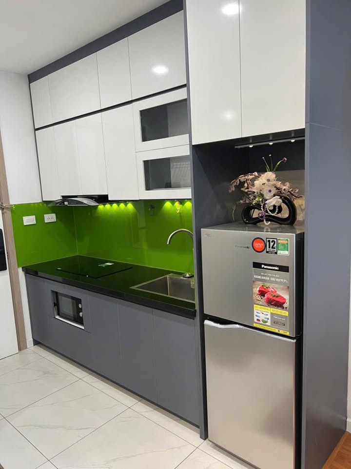 Căn hộ Studio tại Vinhomes Smart City 28m² giá 2.81 tỷ - Full nội thất, view đẹp!