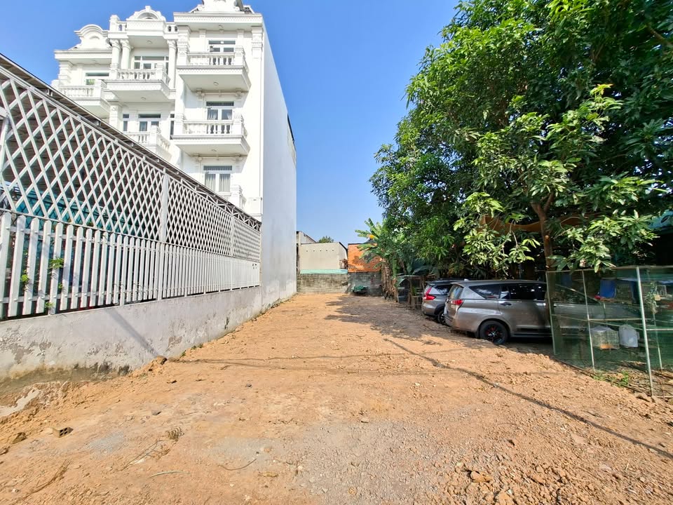 Đất thổ cư 202m² đường Võ Thị Sáu, giá 6 tỷ - Cơ hội đầu tư tuyệt vời!