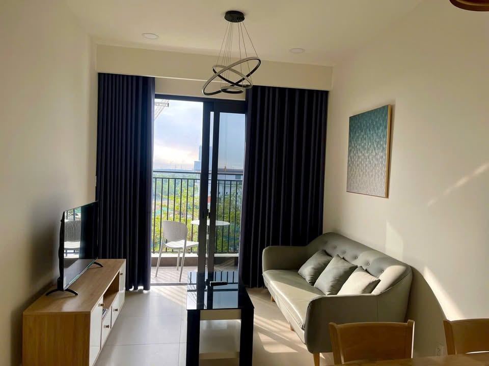 Căn hộ The Glory Thủ Dầu Một 2 phòng ngủ giá 14 triệu - Nội thất cao cấp