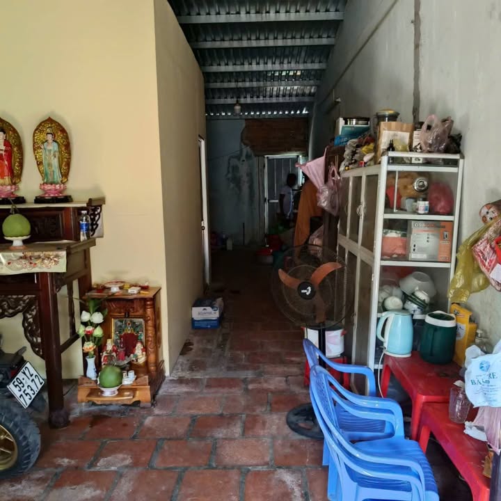 Nhà vườn tại xã Tân An Hội, Củ Chi 360m² giá 2.5 tỷ - Sẵn sàng vào ở ngay!