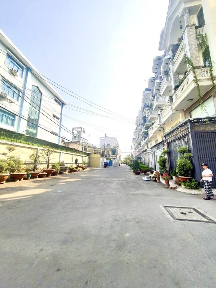 Nhà phố 4 tầng Lê Đức Thọ, Gò Vấp 62m² giá 8.5 tỷ - Dòng tiền 16 triệu/tháng!