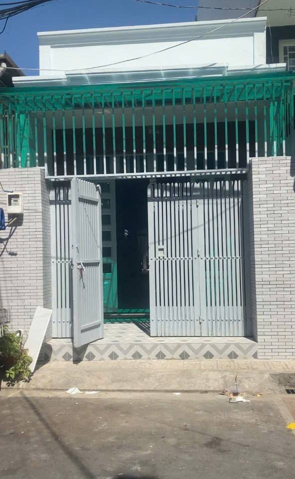 Nhà cho thuê hẻm xe tải Thoại Ngọc Hầu, Tân Phú 80m² - Phù hợp hộ gia đình và kho